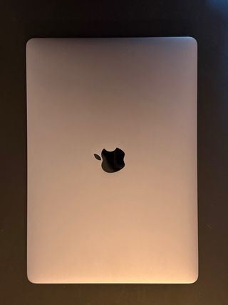 MacBook Pro M1 13 Plata