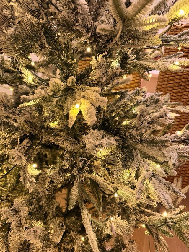 Árbol de Navidad El Corte Inglés 180cm