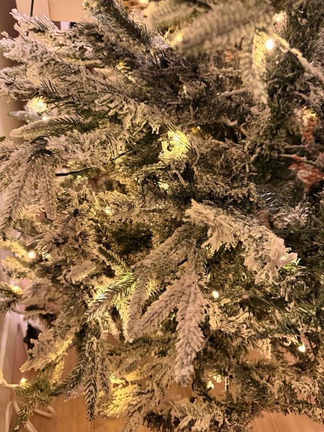 Árbol de Navidad El Corte Inglés 180cm