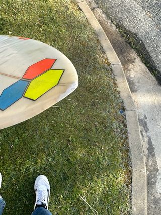 Tabla de surf Channel Island Fishbeard