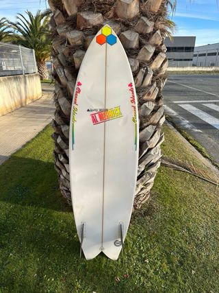 Tabla de surf Channel Island Fishbeard