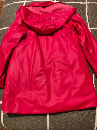 Chubasquero niña TucTuc Talla 5