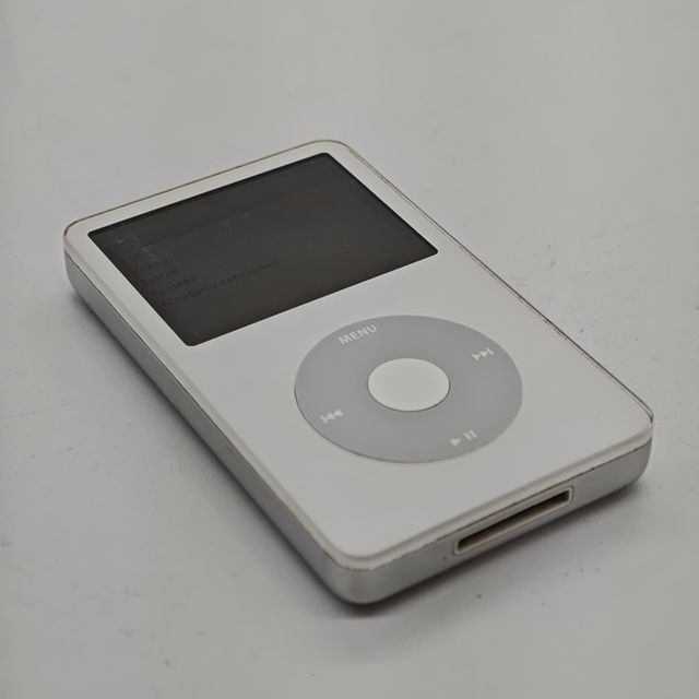 IPOD 60 GB + CARGADOR