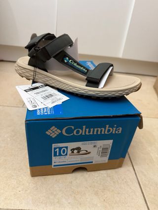 Sandalias Columbia Konos Globetrot Hombre Talla 43