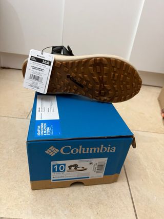 Sandalias Columbia Konos Globetrot Hombre Talla 43