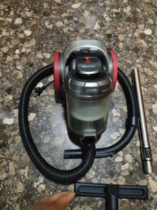 Aspirador Cecotec Conga Ecoextrem 3000