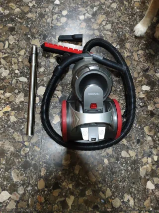 Aspirador Cecotec Conga Ecoextrem 3000