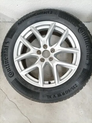 Llantas Volvo XC60 (Pack 4)