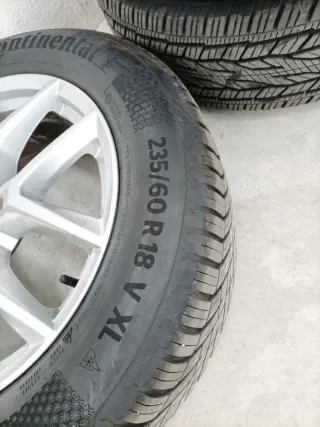 Llantas Volvo XC60 (Pack 4)