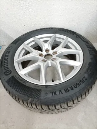 Llantas Volvo XC60 (Pack 4)