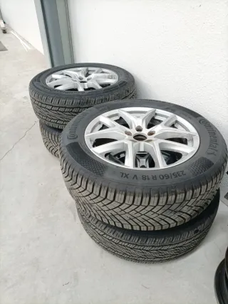 Llantas Volvo XC60 (Pack 4)