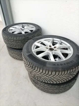 Llantas Volvo XC60 (Pack 4)