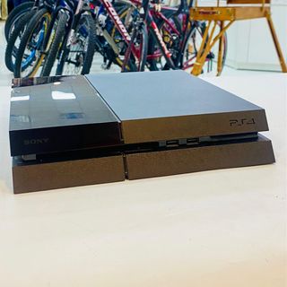 CONSOLA SONY PS4 FAT 500GB