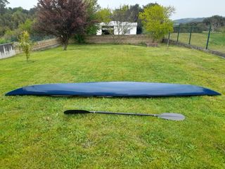 Piragua Kayak Esquimal