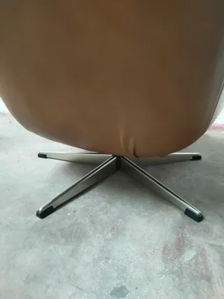 Sillon Bramin Escandinavo Mid Century