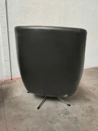 Sillon Bramin Escandinavo Mid Century