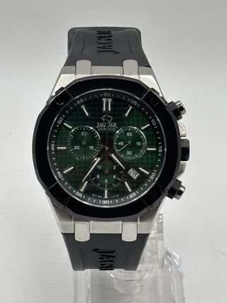 RELOJ JAGUAR J1020 CORREA CAUCHO