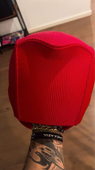 Máscara Deadpool NEGOCIABLE