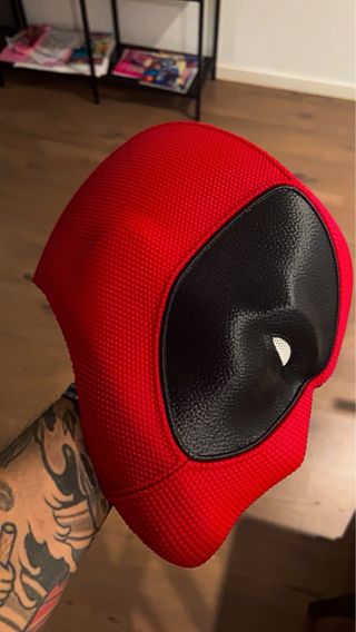 Máscara Deadpool NEGOCIABLE