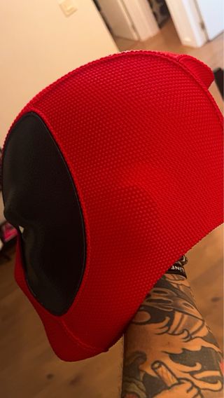 Máscara Deadpool NEGOCIABLE