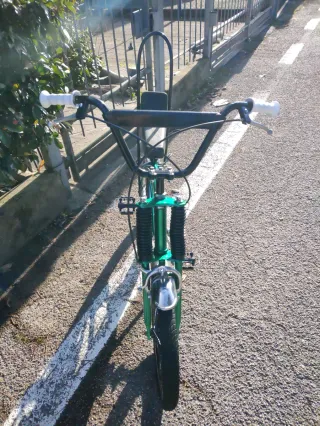 Bici cross anni 80 custom 16 "