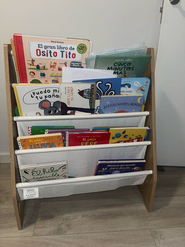 Librería Infantil Aldi