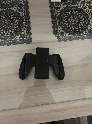 Mando Nintendo Switch Negro