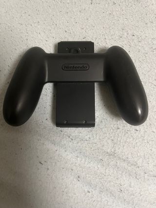 Mando Nintendo Switch Negro