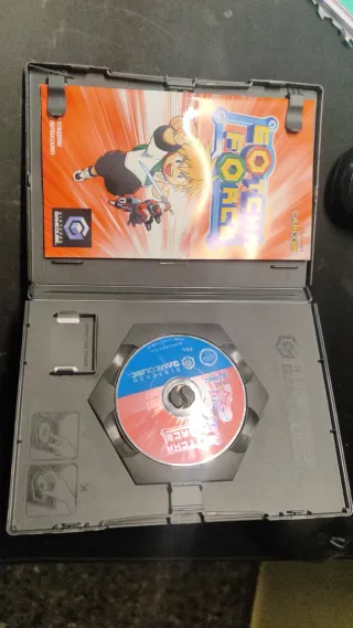 Go Go Hyperchase Nintendo GameCube PAL