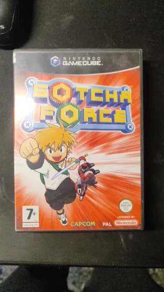 Go Go Hyperchase Nintendo GameCube PAL