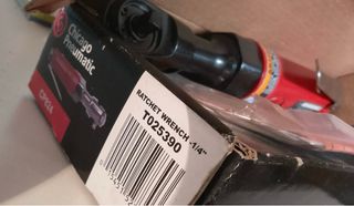 Cricchetto Pneumatico Chicago Pneumatic CP824