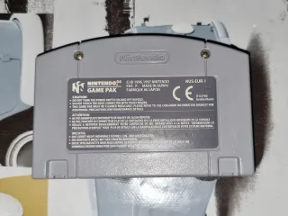 Diddy Kong Racing N64