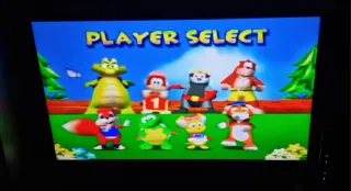 Diddy Kong Racing N64