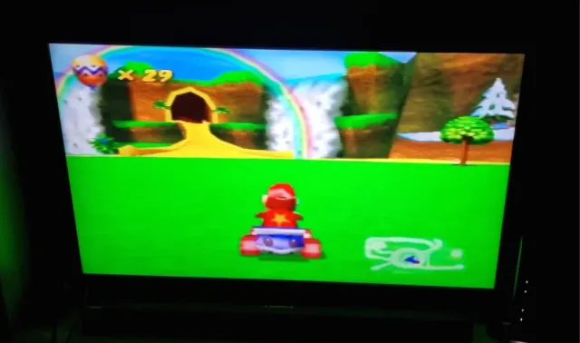Diddy Kong Racing N64