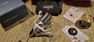 Mulinello Daiwa Tournament Surf Z45 + Bobina QD