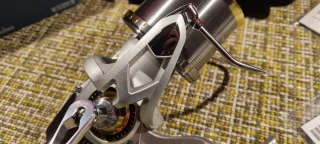 Mulinello Daiwa Tournament Surf Z45 + Bobina QD