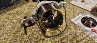 Mulinello Daiwa Tournament Surf Z45 + Bobina QD