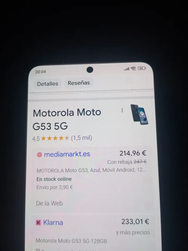 Motorola g53 5G