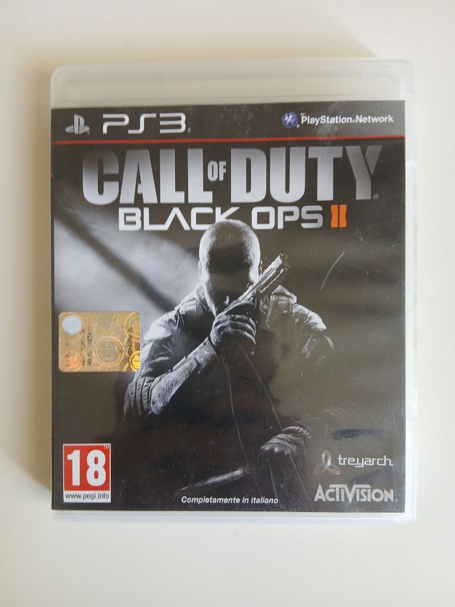 Ps3 Call of Duty: Black Ops II