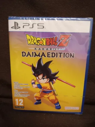 Dragon Ball Z Kakarot Daima Edition PS5
