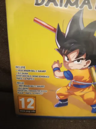 Dragon Ball Z Kakarot Daima Edition PS5