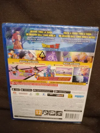 Dragon Ball Z Kakarot Daima Edition PS5