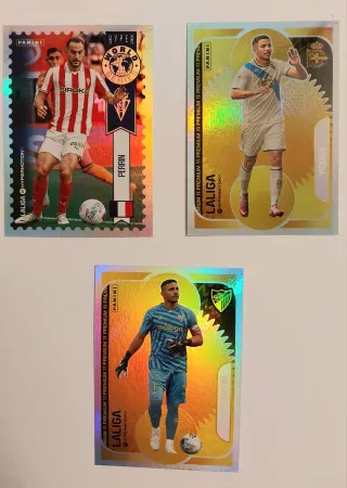 Cromos Panini LaLiga Hypermotion