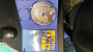 Monster Hunter 2 Videojuego PS2