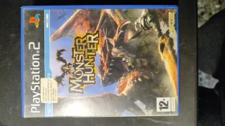 Monster Hunter 2 Videojuego PS2