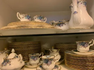 Vajilla Royal Albert