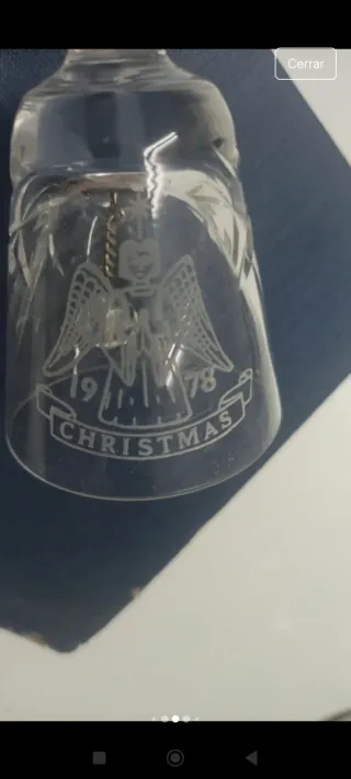 Campane di Natale 1878 e 1981