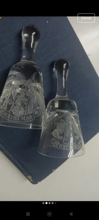 Campane di Natale 1878 e 1981