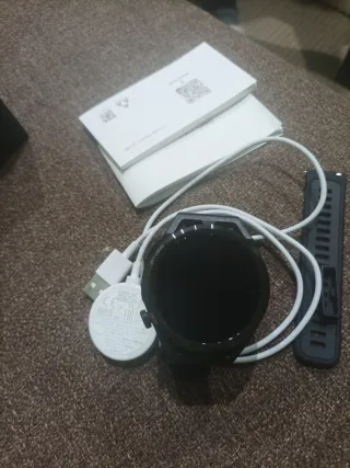 Orologio Huawei Watch GT Runner Nero