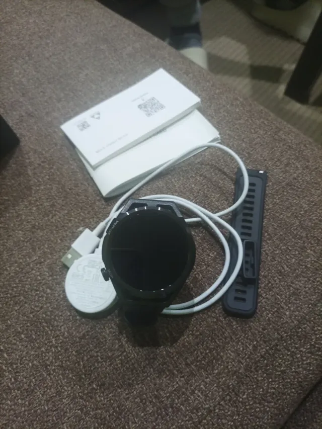 Orologio Huawei Watch GT Runner Nero